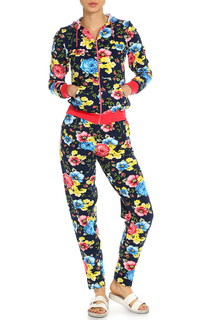 Домашний костюм женский Веста 17-01-031 синий 48