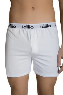 Боксеры мужские Idilio 2-ТНМ10 белые 44