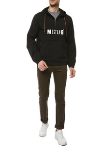 Ветровка мужская Mustang 1010833-4142 черная 52