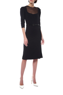 Платье женское Daina 542 черное 42