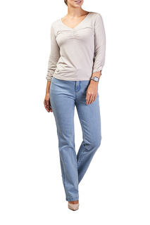 Джинсы женские LAFEI-NIER X241041R голубые 31