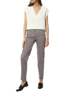 Брюки женские Elisa Fanti 75348 розовые 44