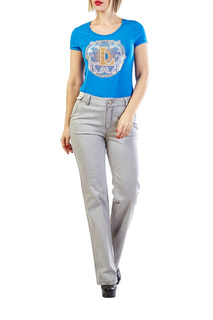 Джинсы женские LAFEI-NIER X241104R серые 50