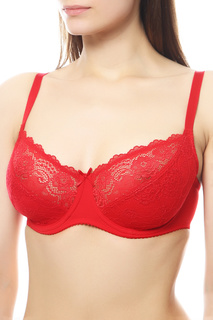 Бюстгальтер женский Daina 99710 красный 85B
