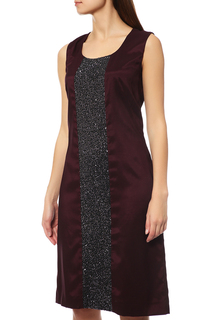 Платье женское MODART M-924GERARD/A фиолетовое 48