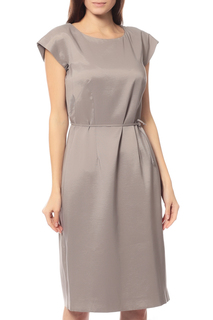 Платье женское MODART M-924DICTONS серое 46