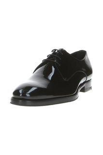 Туфли мужские PELLETTIERI DI PARMA PP0021 (361008G.06.02) черные 7 UK