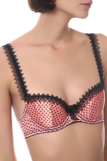 Бюстгальтер женский Daina 65630 красный 70C