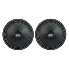 Колонки автомобильные EDGE EDPRO8B-CL, 20 см (8 дюйм.), комплект 2 шт.