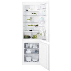 Встраиваемый холодильник комби Electrolux