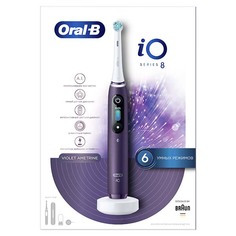 Электрическая зубная щетка Braun
