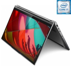 Ноутбук-трансформер Lenovo