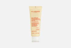 Очищающий пенящийся крем для нормальной и сухой кожи Clarins
