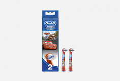Насадки для электрической зубной щетки 2шт. в ассортименте Oral B