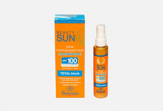 Крем солнцезащитный для лица и тела spf100 Floresan