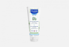 гель дль купания 2в1 Mustela
