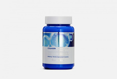 Ампульный крем для лица с коллагеном Farm Stay