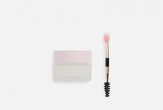 Ухаживающая маска для бровей Makeup Revolution