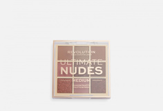 ПАЛЕТКА ТЕНЕЙ Makeup Revolution