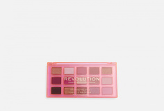 ПАЛЕТКА ТЕНЕЙ Makeup Revolution