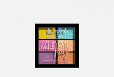 Палетка пигментов NYX Professional Makeup