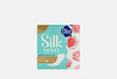 Прокладки ежедневные, Бархатная роза 60шт. OLA