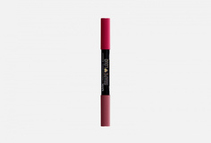 Двусторонний карандаш для губ NYX Professional Makeup