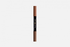 Двусторонний карандаш для губ NYX Professional Makeup