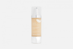 Тональный крем с матирующим эффектом водостойкий spf 15 Seventeen