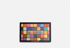 ПАЛЕТКА ТЕНЕЙ Makeup Revolution