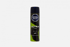 Дезодорант-антиперспирант спрей с антибактериальным эффектом Nivea