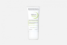 Интенсивный оздоравливающий уход Bioderma