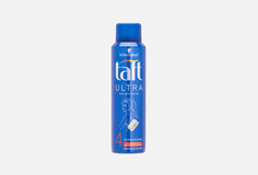 лак для волос сверхсильная фиксация Taft