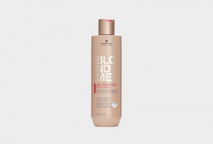 Обогащенный шампунь Schwarzkopf Professional