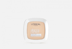 Увлажняющая компактная пудра для лица LOreal Paris