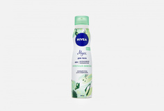 Мусс для тела интенсивно увлажняющий для сухой кожи Nivea