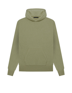 Вязаное худи из шерсти Fear Of God