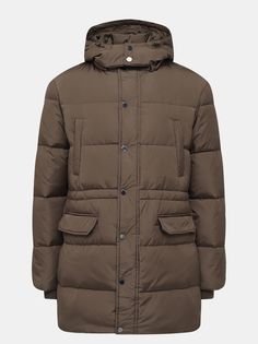 Alessandro Manzoni Удлиненная куртка