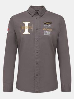 Aircraft Рубашка