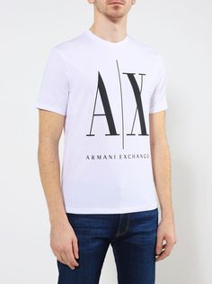 Armani Exchange Футболка