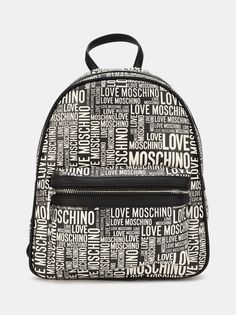 Love Moschino Рюкзак