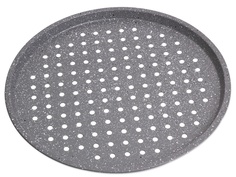 Форма для запекания пиццы Kamille d-33cm KM-6019M