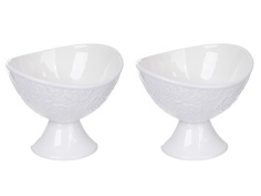 Набор креманок PSF Group Balsford Роза 150ml 2шт 193-48012