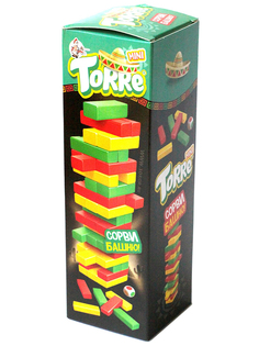 Настольная игра Десятое Королевство Торре мини 04215