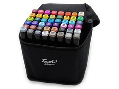 Набор для рисования Touch GP503 48шт