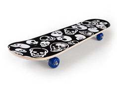 Скейт Sxride JST79 Skull JST79PVC01