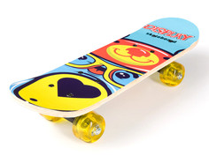 Скейт Sxride JST43 Display Bear JST43PU04