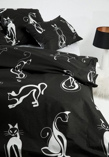 Постельное белье 1,5-спальное Ночь нежна