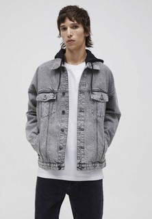 Куртка джинсовая Pull&Bear
