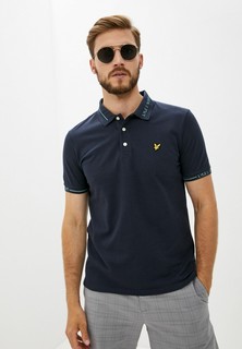 Поло Lyle & Scott
